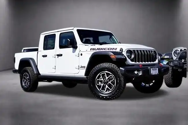 2026 Jeep Gladiator Rubicon Auto's photo