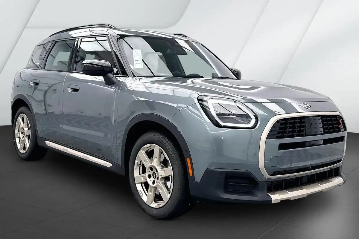 2027 MINI Countryman S ALL4's photo