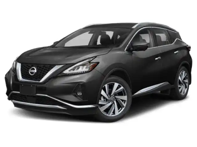 2019 Nissan Murano SL AWD's photo