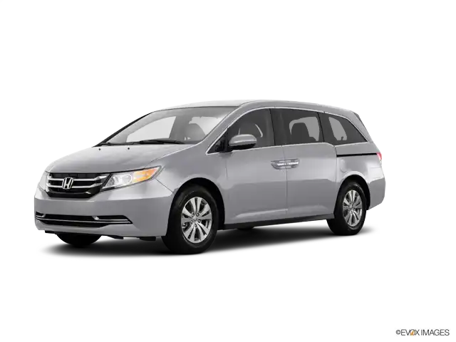 2017 Honda Odyssey SE's photo