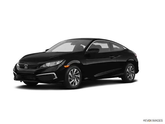 2019 Honda Civic EX CVT's photo