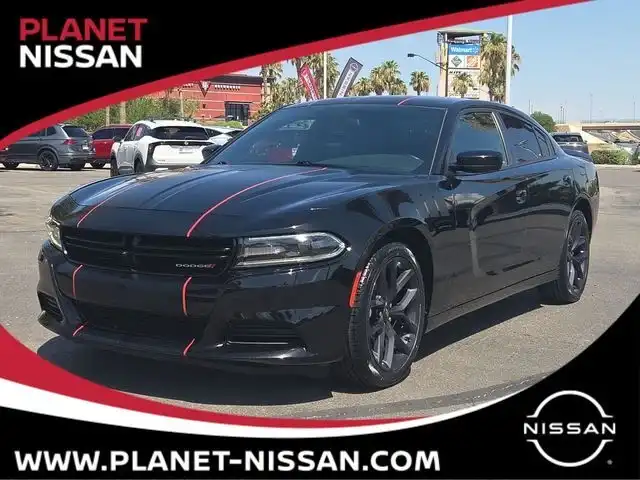 2021 Dodge Charger SXT's photo