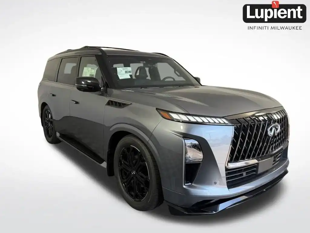 2027 INFINITI QX80 Sport's photo