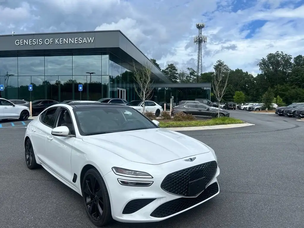2023 Genesis G70 2.0T Standard AWD's photo