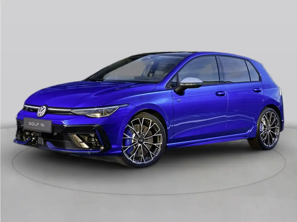 2026 Volkswagen Golf R Golf R 4-door DSG's photo