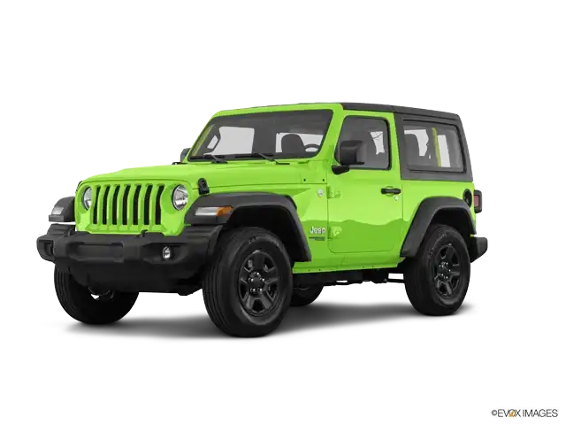 2021 Jeep Wrangler Sport S's photo