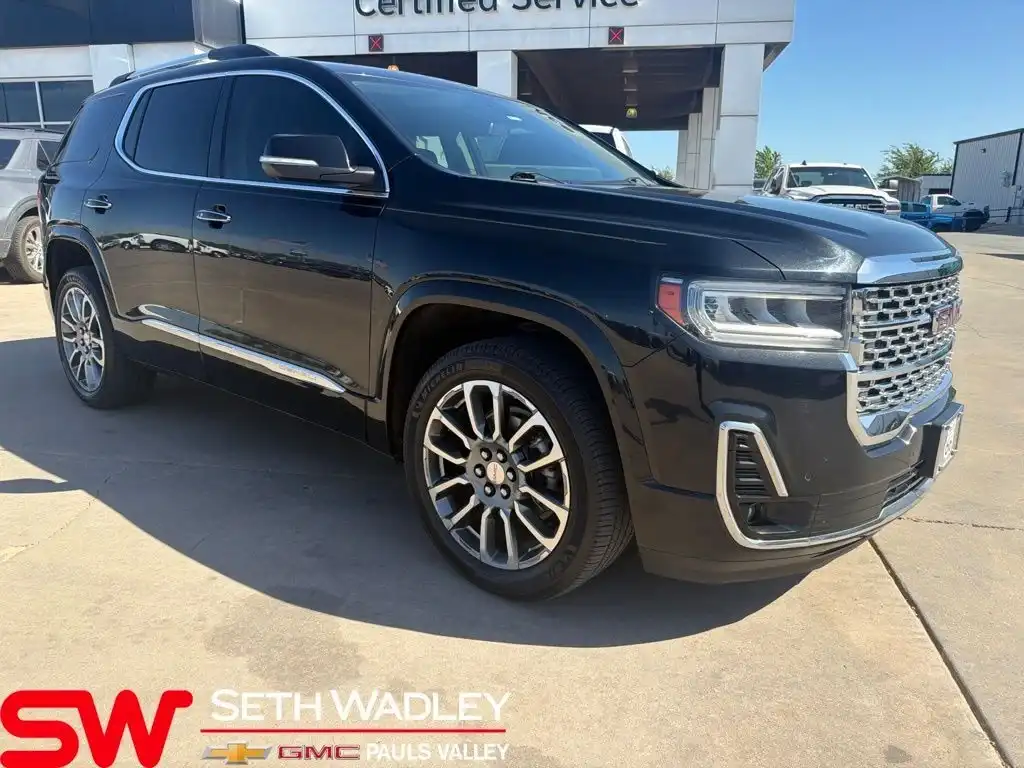 2021 GMC Acadia Denali FWD's photo