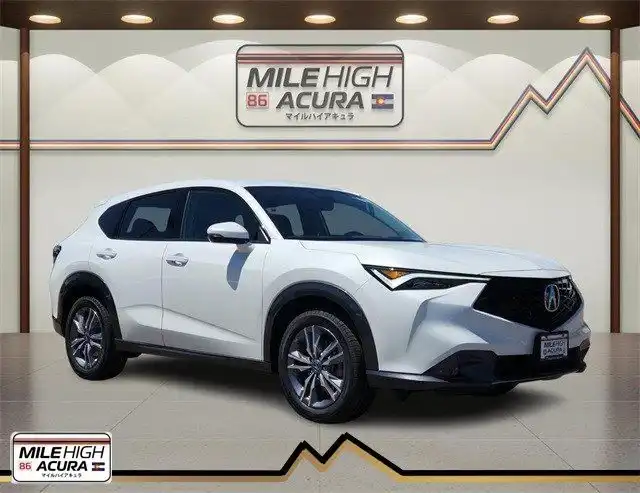 2026 Acura ADX Base's photo