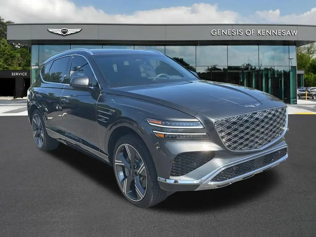 2026 Genesis GV80 3.5T Prestige AWD's photo