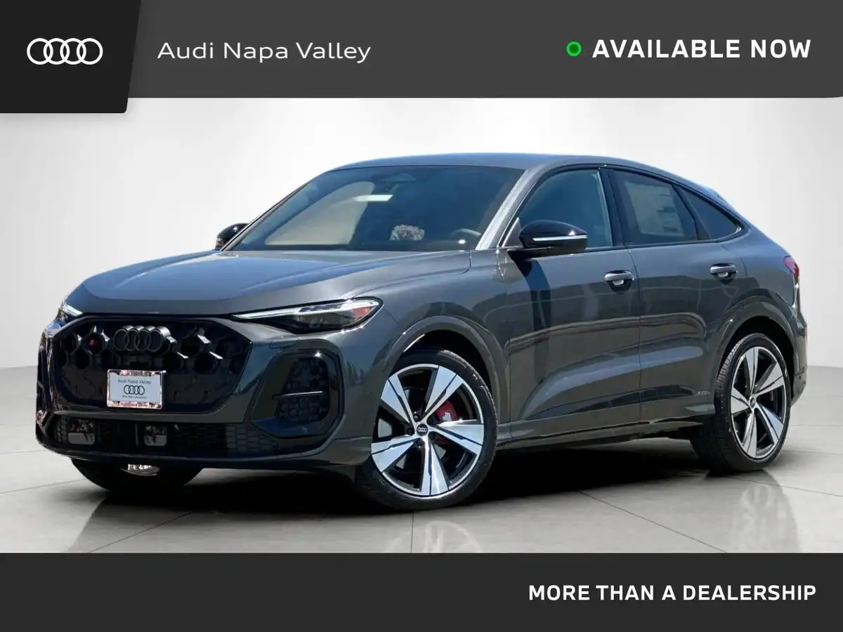 2026 Audi SQ5 Sportback Premium Plus quattro's photo