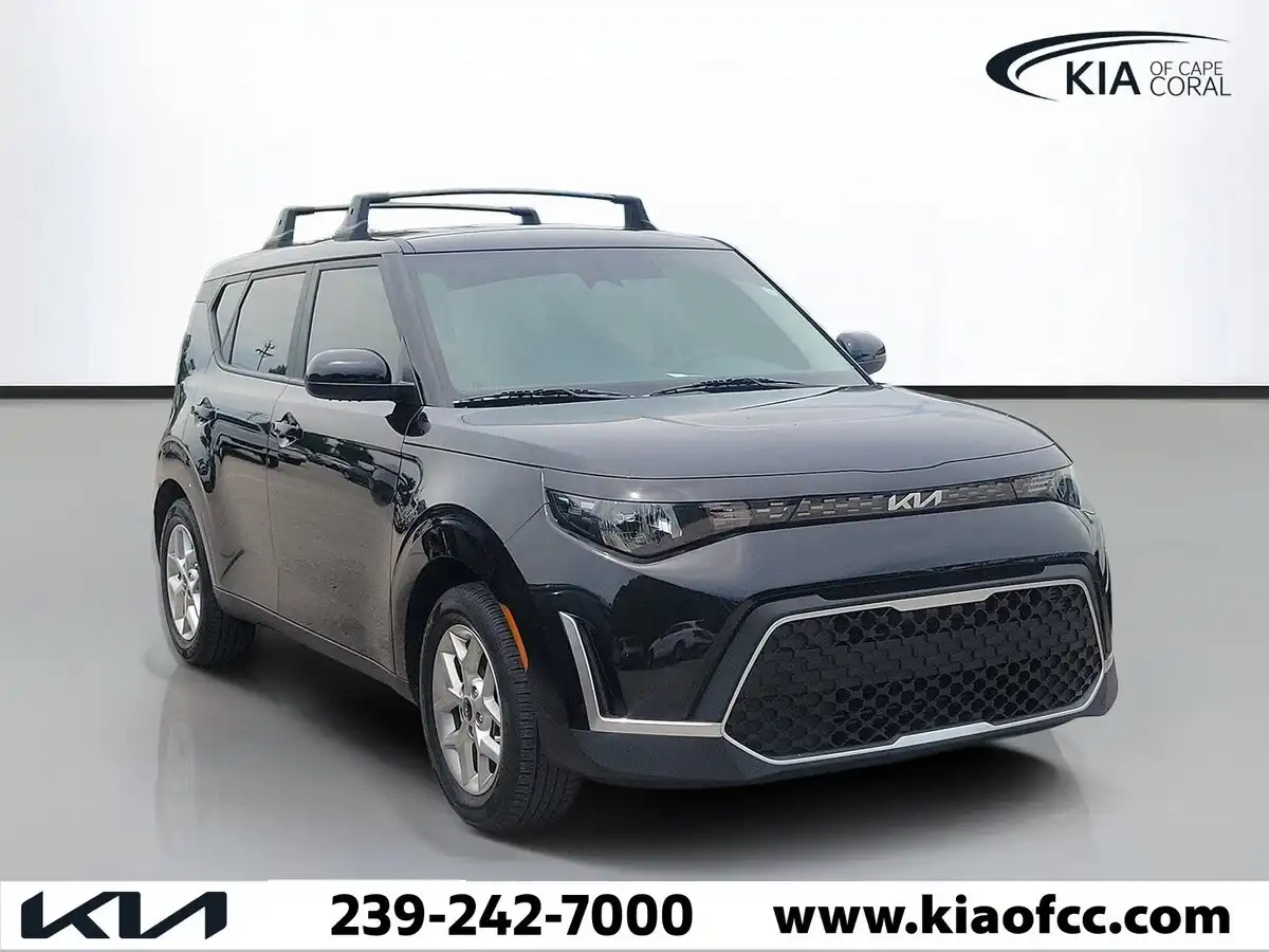 2023 Kia Soul 2.0L LX IVT's photo