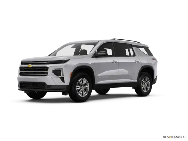 2027 Chevrolet Traverse LT FWD's photo