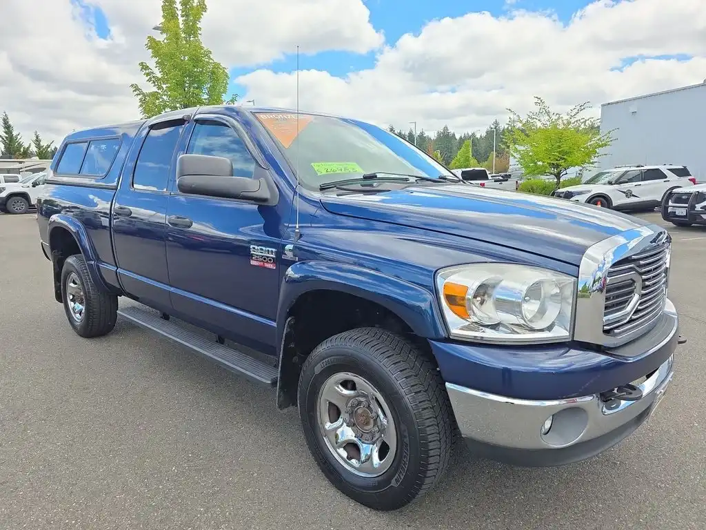 2007 Dodge Ram 2500 ST 4X4 Quad Cab SWB's photo