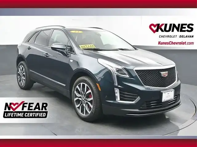 2024 Cadillac XT5 AWD Sport's photo
