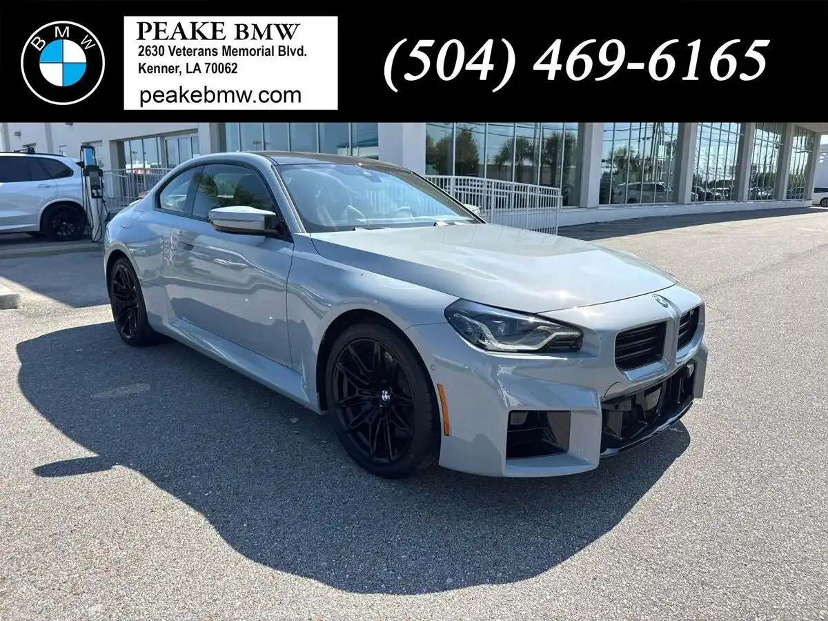 2026 BMW M2 M2 Coupe's photo