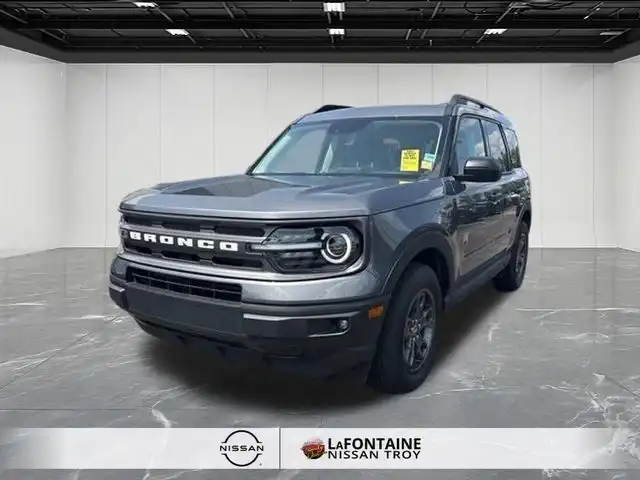 2023 Ford Bronco Sport Big Bend 4X4's photo