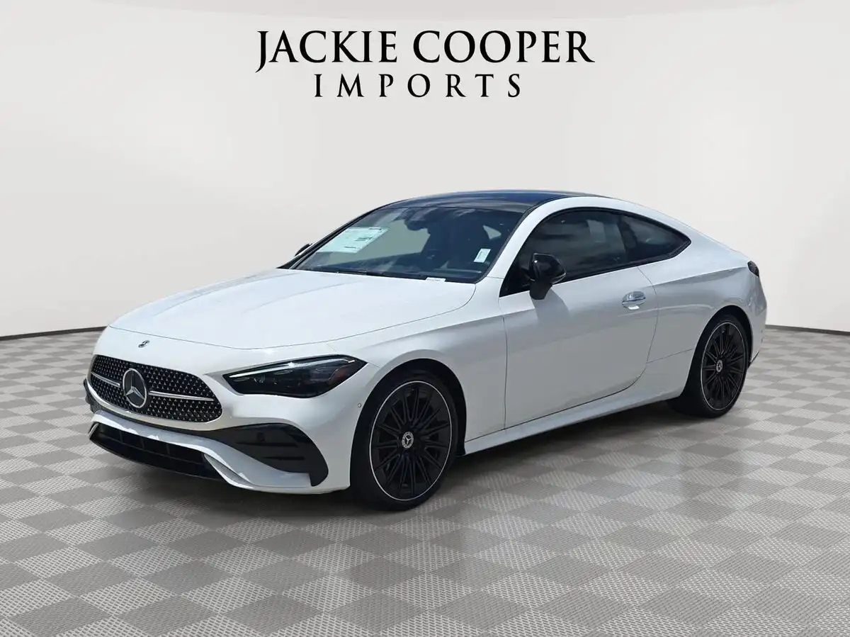 2026 Mercedes-Benz CLE CLE 300 4Matic's photo