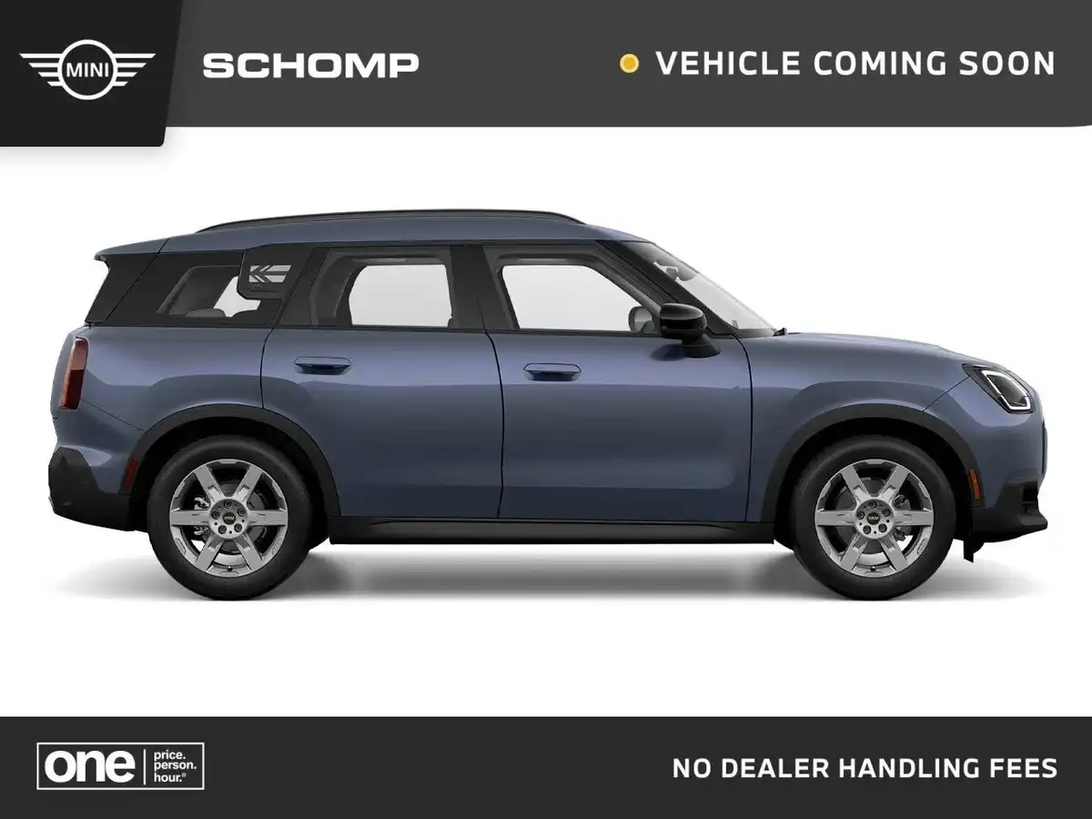 2027 MINI Countryman S ALL4's photo