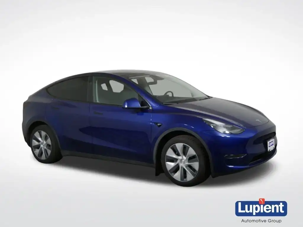 2024 Tesla Model Y Long Range Dual Motor All-Wheel Drive's photo