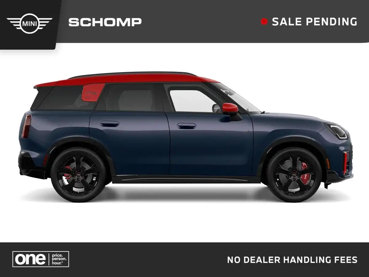 2027 MINI Countryman JCW ALL4's photo