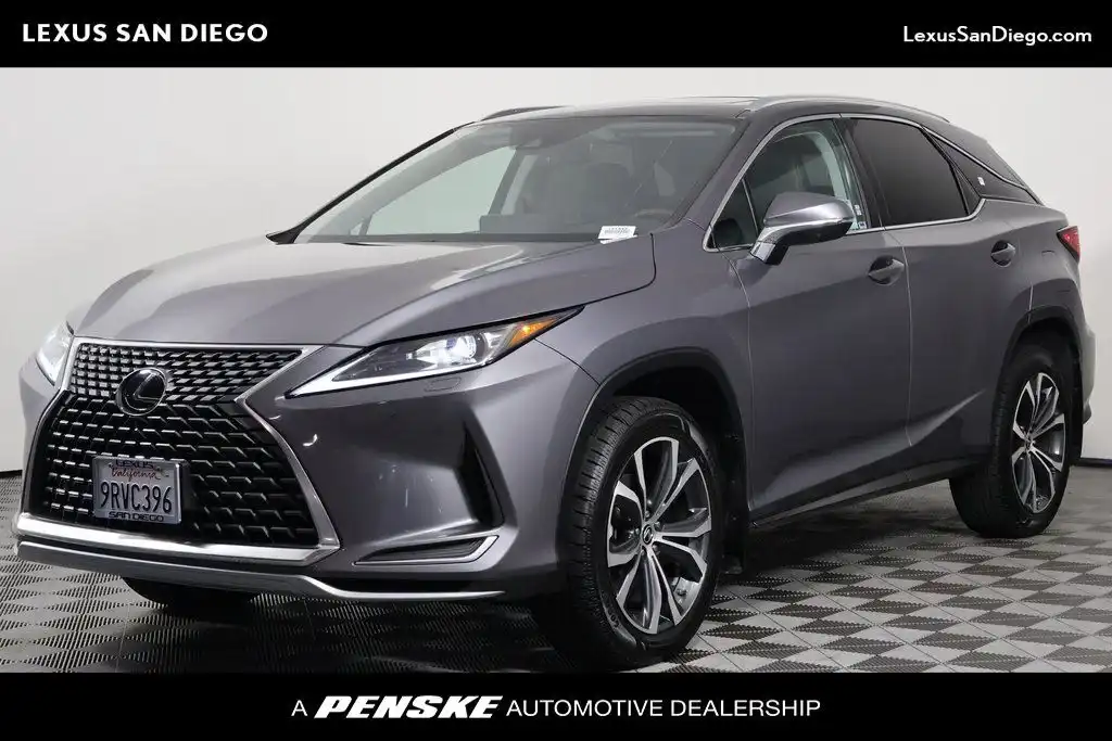 2022 Lexus RX 350 350 FWD's photo