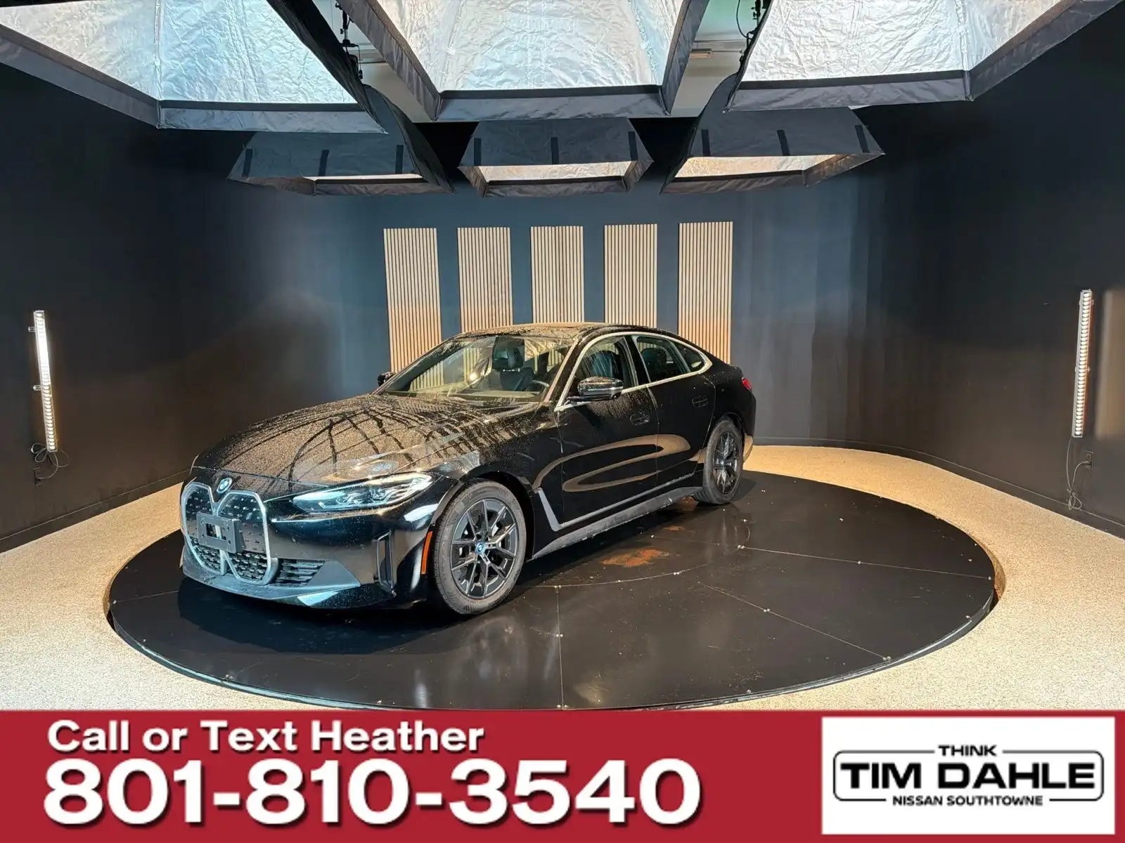 2024 BMW i4 xDrive40's photo