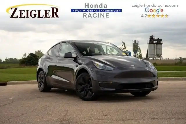 2025 Tesla Model Y Long Range Dual Motor AWD's photo