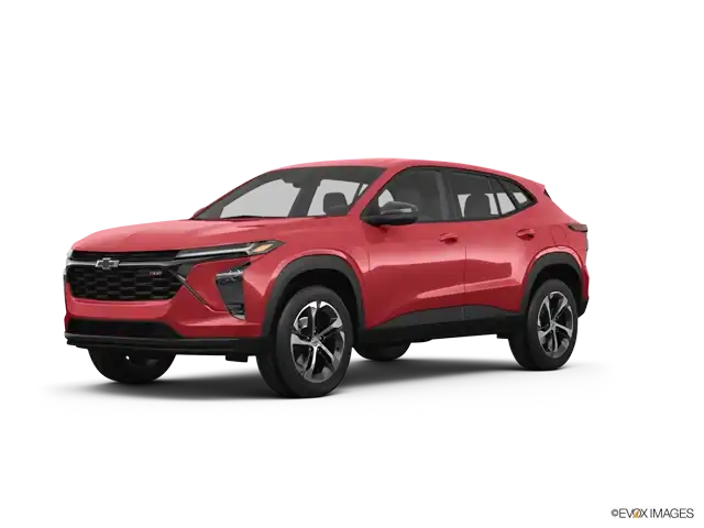 2026 Chevrolet Trax 1RS's photo