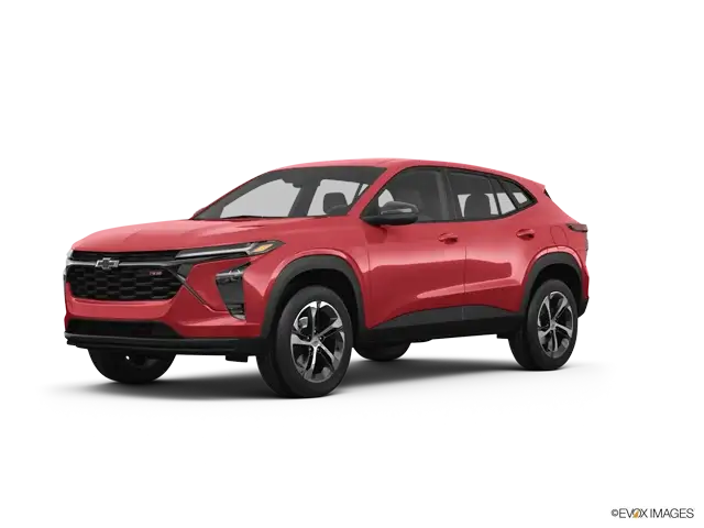 2026 Chevrolet Trax 1RS's photo