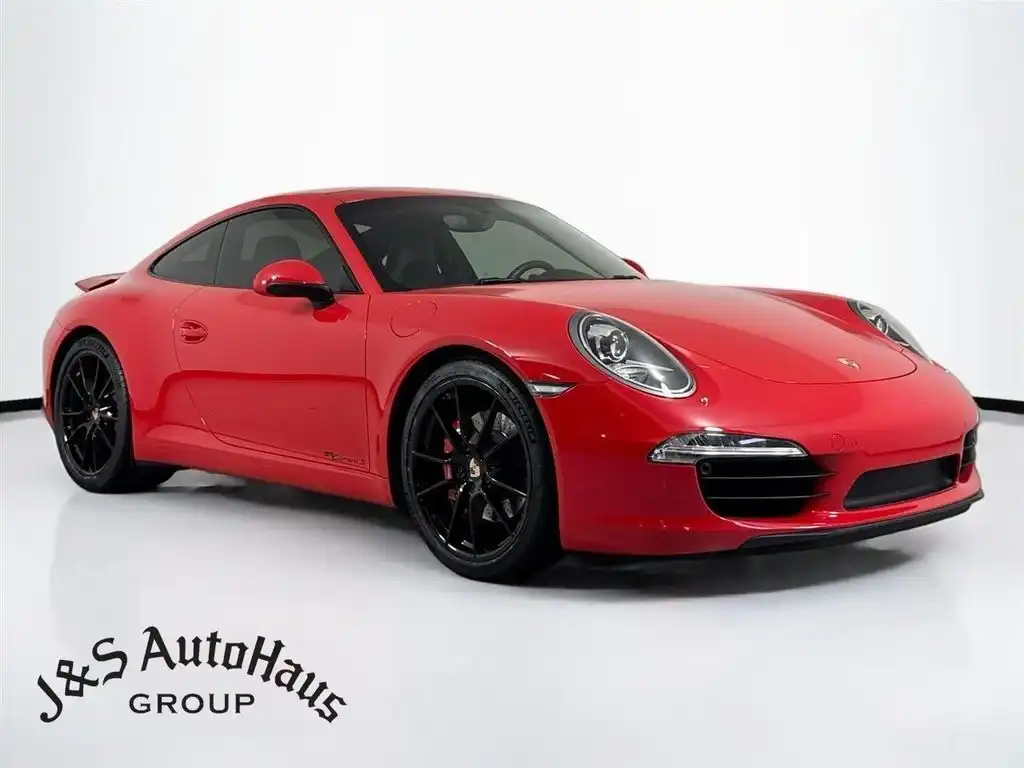 2014 Porsche 911 Carrera S Coupe's photo