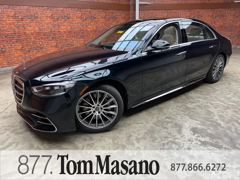 2026 Mercedes-Benz S-Class S 500 4MATIC's photo