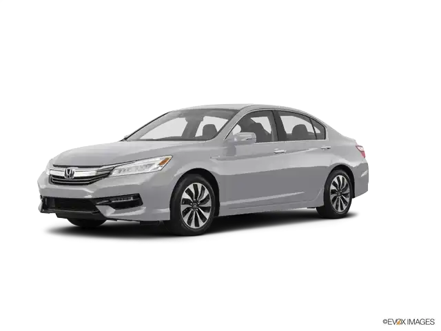 2017 Honda Accord Hybrid Touring's photo