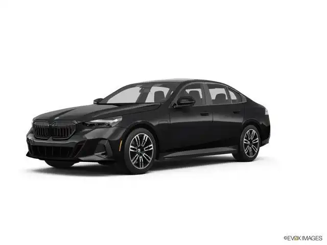 2027 BMW 5 Series 550e xDrive Sedan's photo