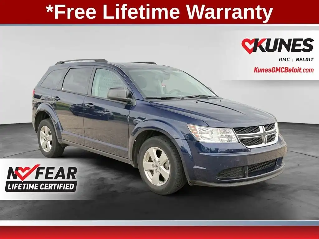 2018 Dodge Journey SE FWD's photo