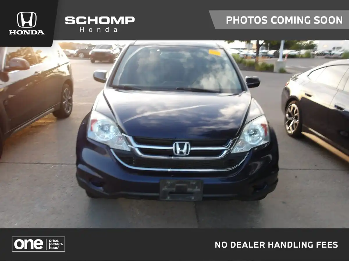 2011 Honda CR-V EX-L AUTO 4WD's photo