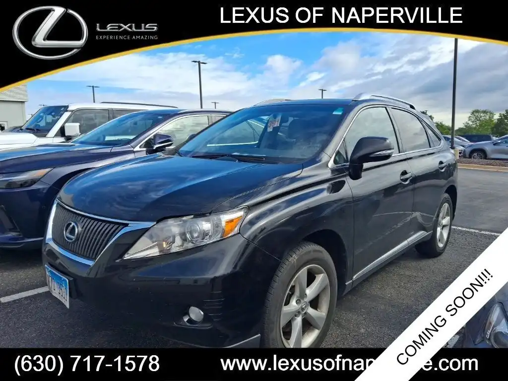 2011 Lexus RX 350 350 AWD's photo