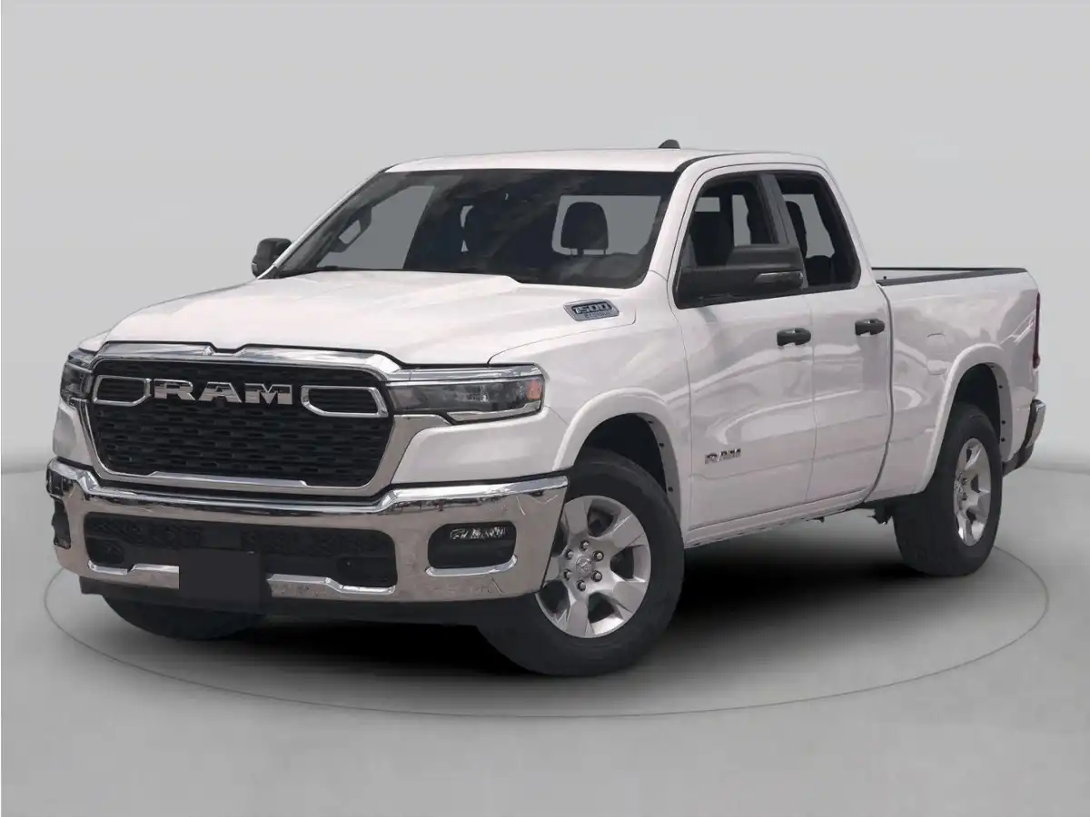 2026 RAM 1500 Big Horn/Lone Star 4x4 Crew Cab 5'7's photo