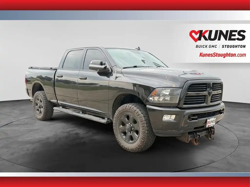 2015 RAM 2500 Big Horn/Lone Star 4X4 Crew Cab SWB's photo