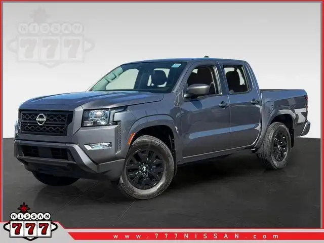 2024 Nissan Frontier SV Crew Cab 4X2 SWB's photo