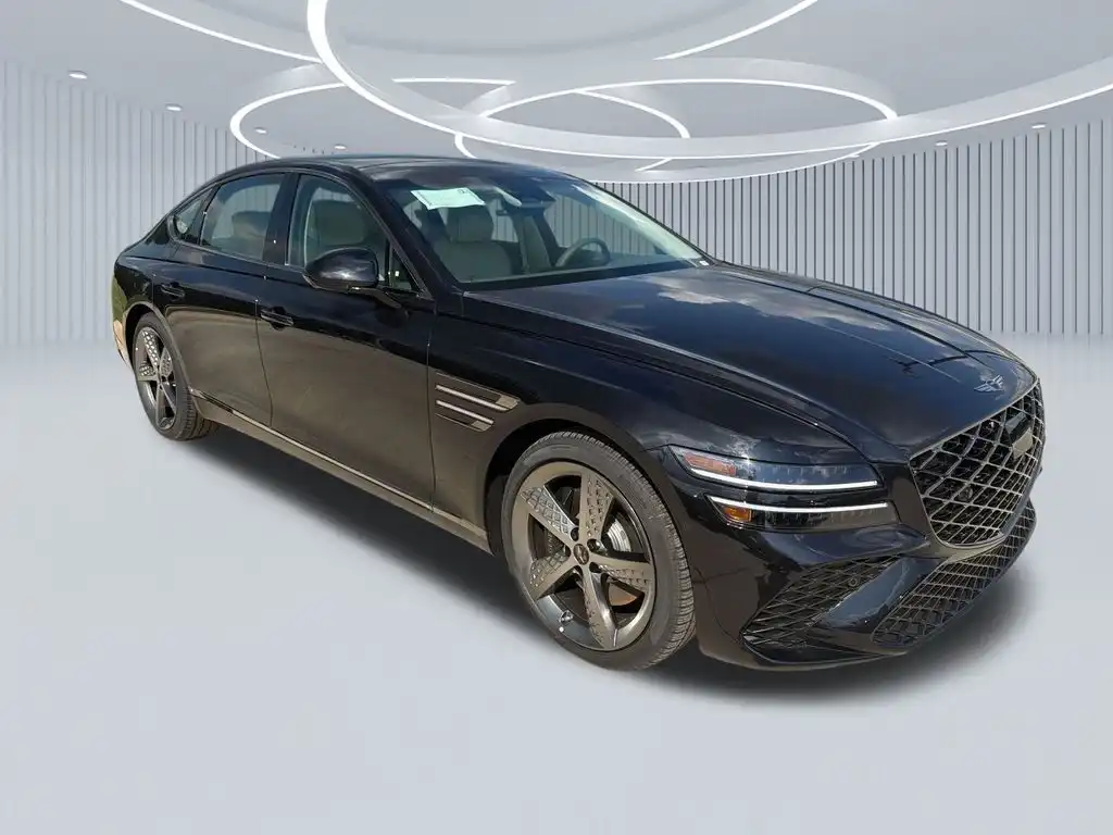 2026 Genesis G80 2.5T Sport Prestige AWD's photo
