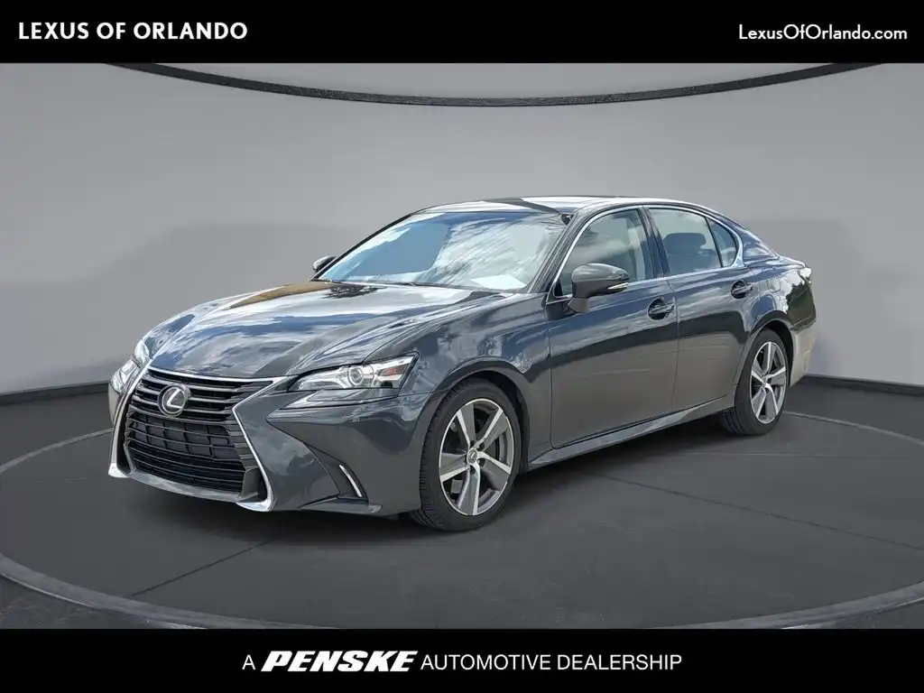 2017 Lexus GS 350 350's photo
