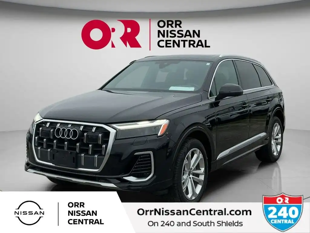 2025 Audi Q7 55 Premium Plus quattro Tiptronic's photo