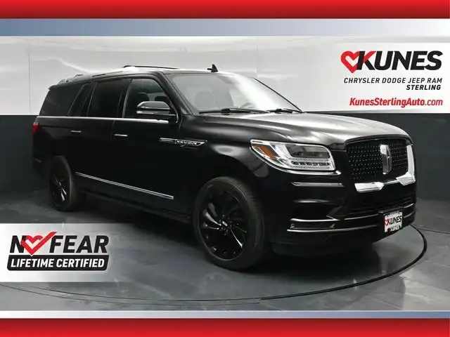 2020 Lincoln Navigator Reserve L 4WD's photo