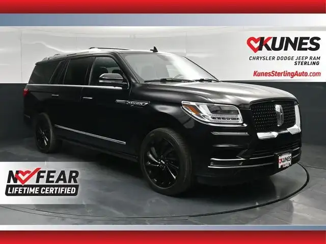 2020 Lincoln Navigator Reserve L 4WD's photo