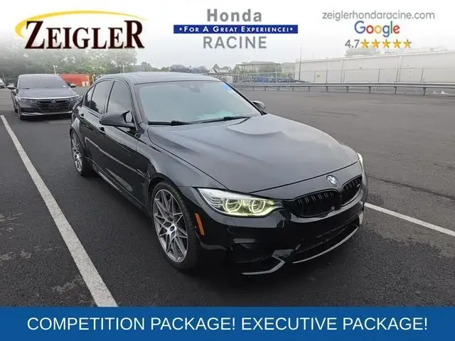 2017 BMW M3 Base photo 1