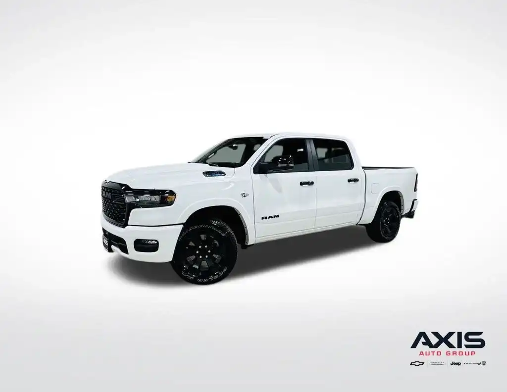 2026 RAM 1500 Big Horn/Lone Star 4x4 Crew Cab 5'7's photo