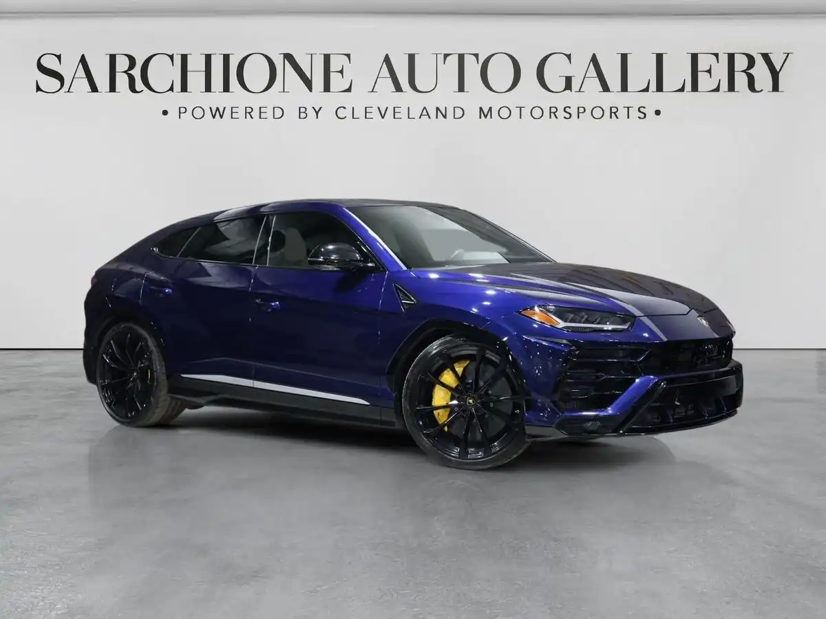 2019 Lamborghini Urus 4.0 V8's photo