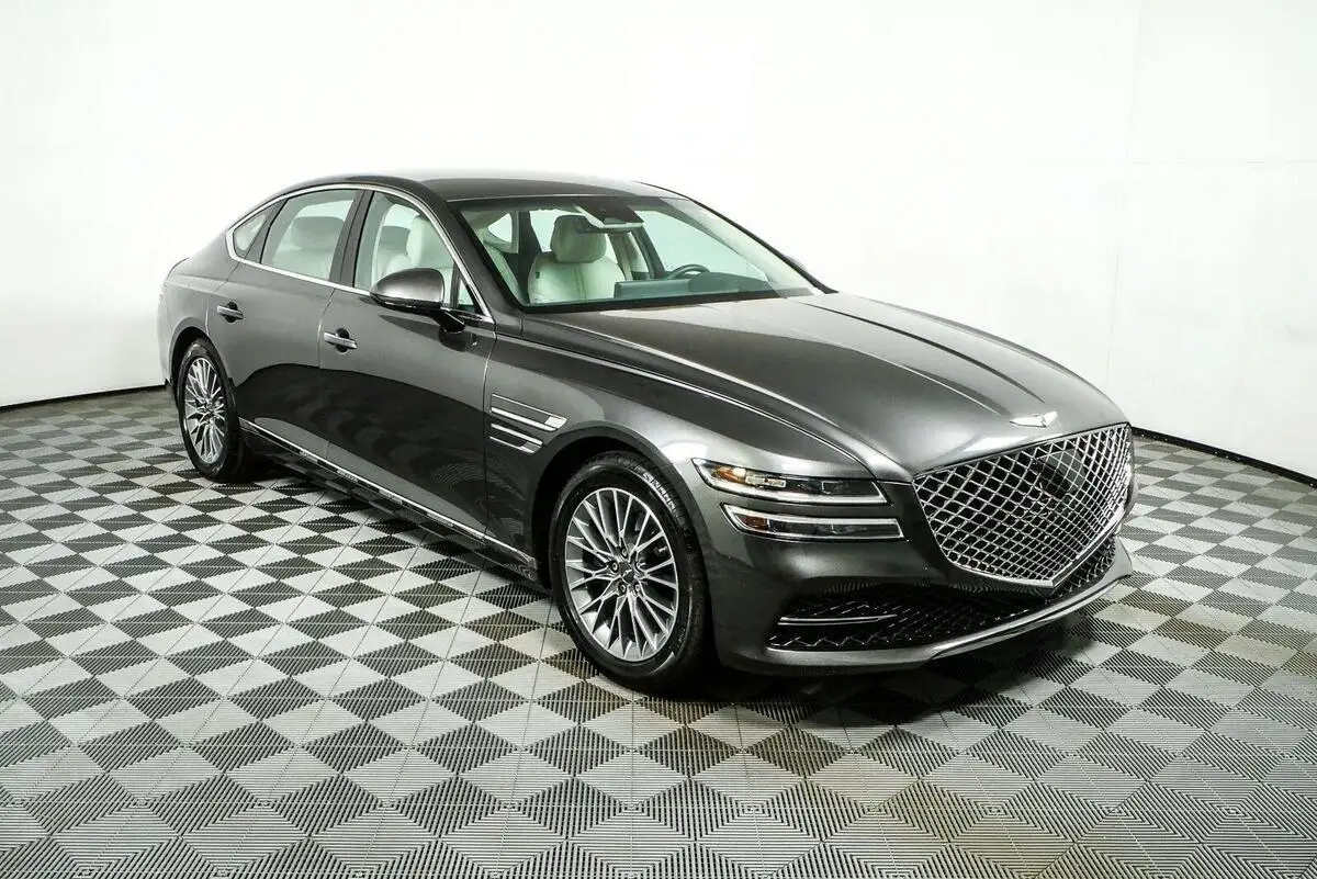 2023 Genesis G80 2.5 AWD's photo