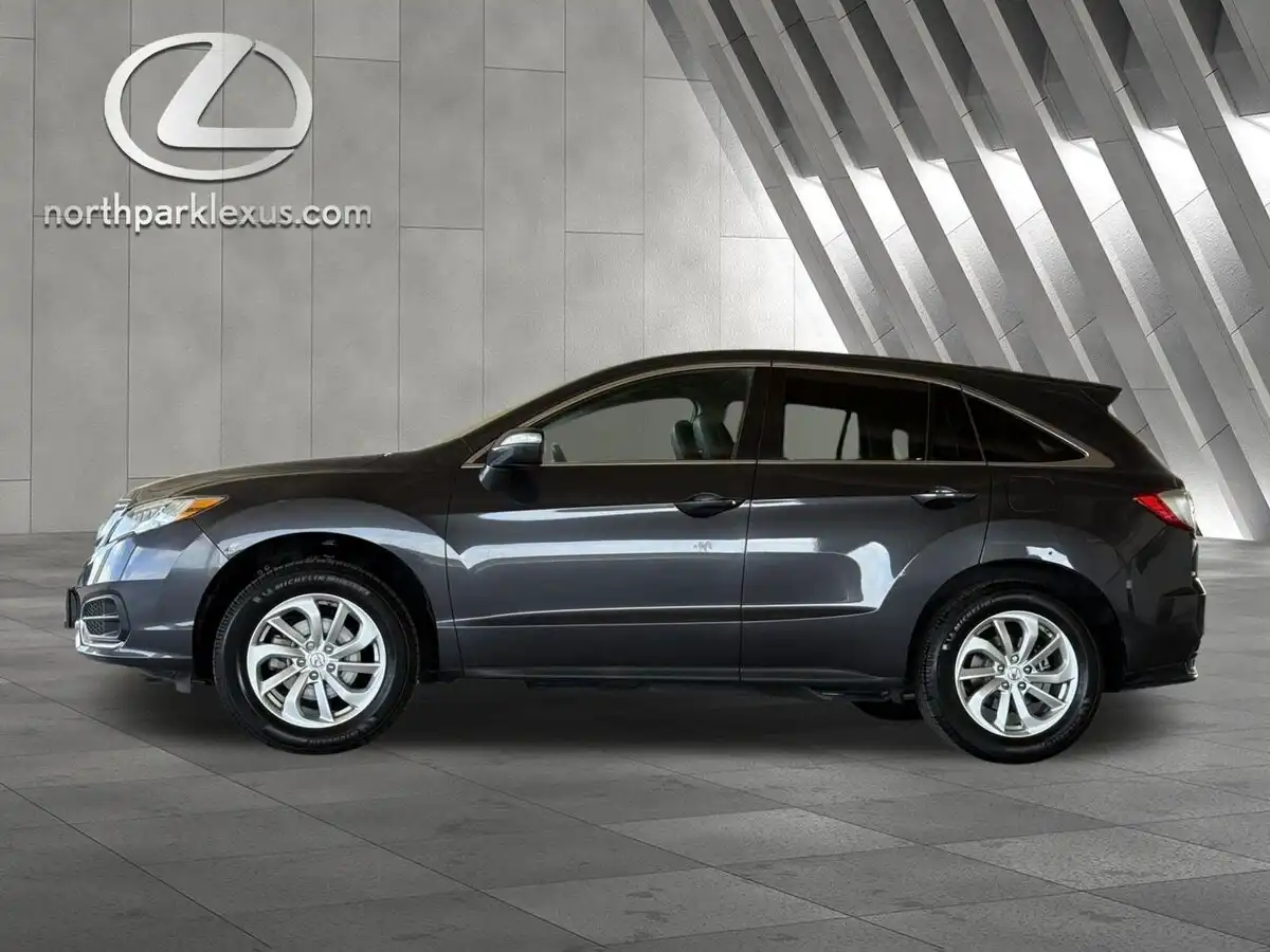 2016 Acura RDX Technology Package's photo