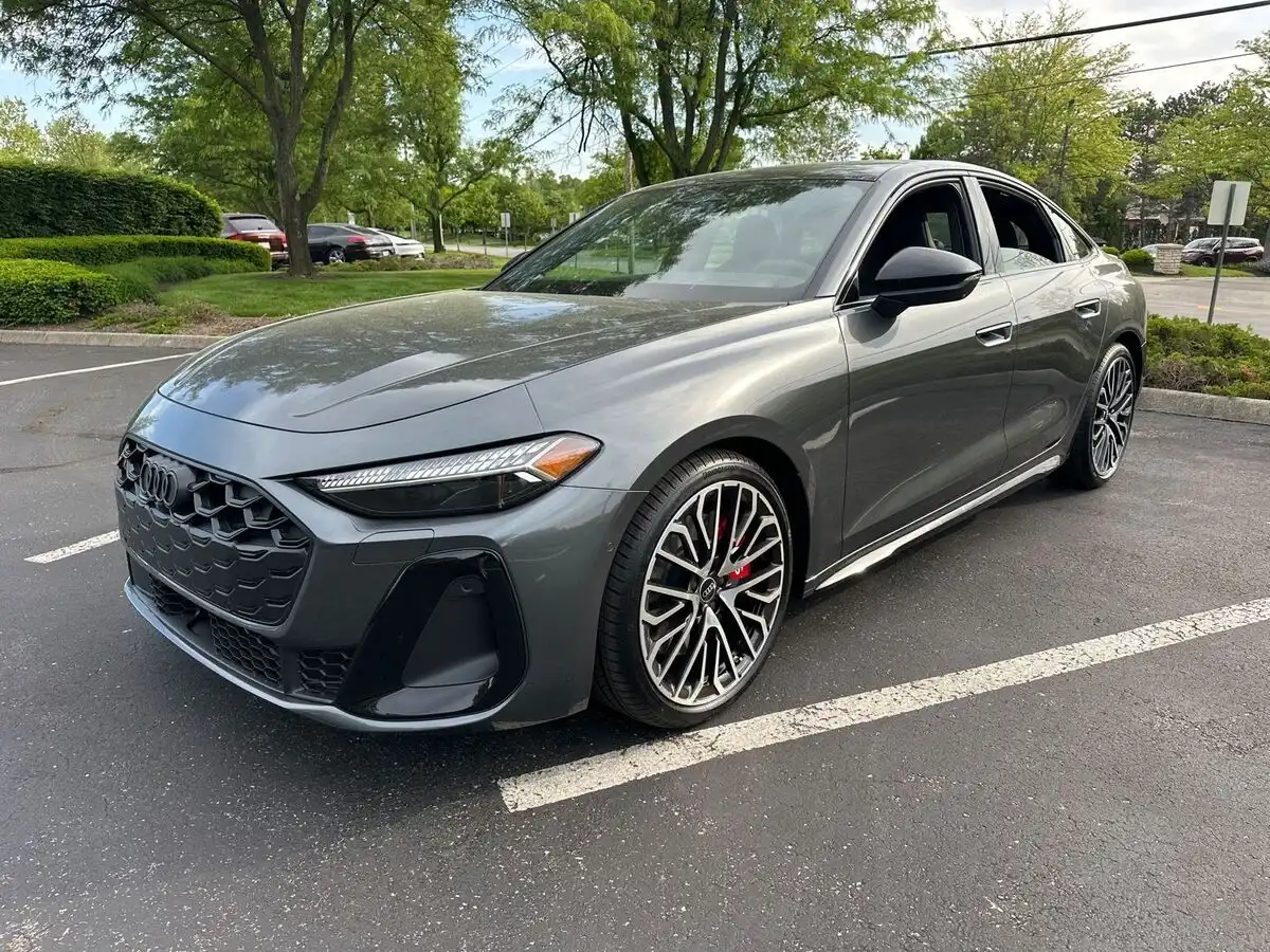 2026 Audi S5 Prestige quattro S tronic's photo